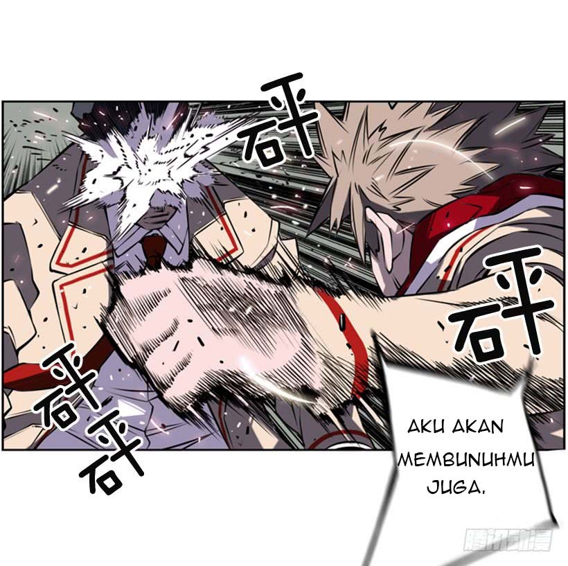 Record of Fighting God chapter 6